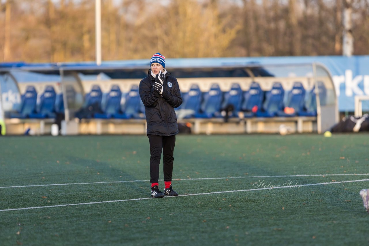 Bild 274 - wBJ Hamburger SV - Holstein Kiel : Ergebnis: 8:0